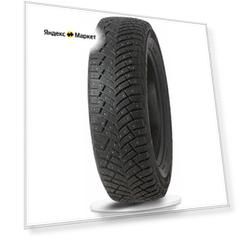 Шины зимние 215/55R18 Michelin X-Ice North 4 99T XL шипованные