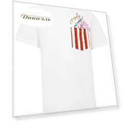 Футболка Stella McCartney