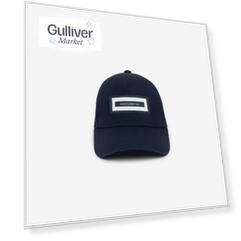 Бейсболка для мальчика с декором синяя Gulliver (54-56)