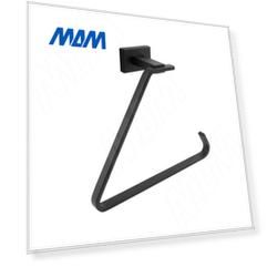 BLADE Полотенцедержатель черный матовый (BLD.05.BLM)