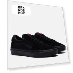 Мужские кеды Vans UA SK8-Low, цвет чёрный, размер 43 EU