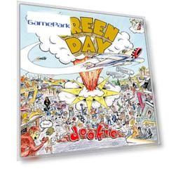 Виниловая пластинка Green Day – Dookie (LP)