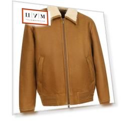 Дубленка из овчины Burberry