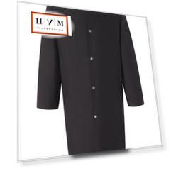Хлопковый плащ Jil Sander