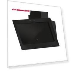 вытяжка LEX MIO G 600 BLACK 60см 590куб. черный