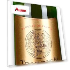 Вино Blaye Cotes de Bordeaux Tradition Reserve белое сухое Франция, 0,75 л