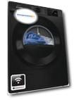 Сушильная машина Gorenje DPNE92GNLWIFI/BC