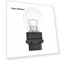 Лампа P27W 12V 27W W2.5x16d, Osram Original Line 3156, картон 10шт.