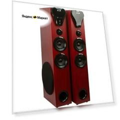 Акустика ELTRONIC 20-80 Home Sound, черный