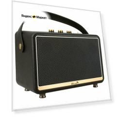 Колонка Eltronic 30-14 Monster Box 700 Black