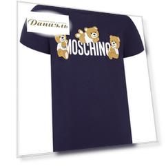 Футболка Moschino