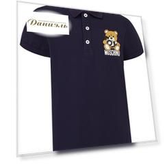 Поло Moschino