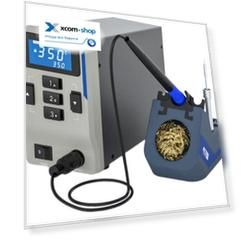 Паяльная станция Atten ST-1509-130 ACB033673 150Вт со сменными пинцетами