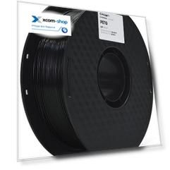 Пластик Crown Micro CM-FILPETG016B PETG 1.75 1кг чёрный