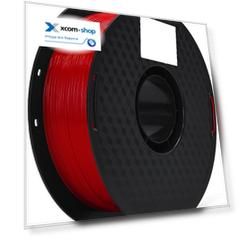 Пластик Crown Micro CM-FILPETG018R PETG 1.75 1кг красный