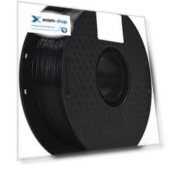 Пластик Crown Micro CM-FILPLA002B PLA 1.75 1кг чёрный