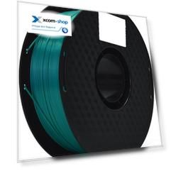 Пластик Crown Micro CM-FILPLAS006G PLA Silk 1.75 1кг зелёный