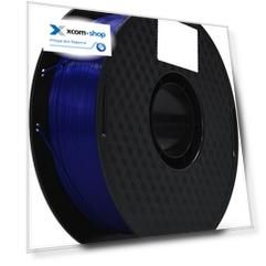 Пластик Crown Micro CM-FILPLAS008P PLA Silk 1.75 1кг пурпурный