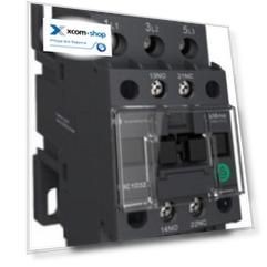 Контактор Systeme Electric MC1D38M7 MC1D 3P 38A НО+НЗ 220V 50/60ГЦ