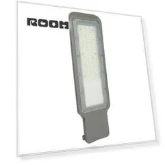 Светодиодный уличный консольный светильник Feron SP3021 50W 5000K 230V, серый 48964