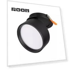 Встраиваемый светодиодный спот Arlight LGD-Pot-Built-R85-12W Warm3000 045776