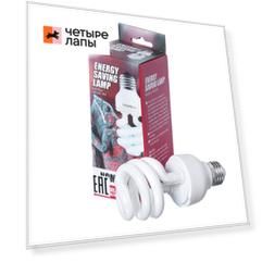 NomoyPet Лампа для террариумов UV 10.0, 13 Вт
