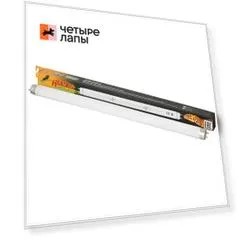NomoyPet Лампа для террариумов UV 10.0, 2,5х45 см