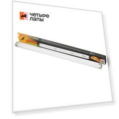 NomoyPet Лампа для террариумов UV 5.0, 2,5х45 см