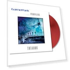 Виниловая пластинка Наутилус Помпилиус (Nautilus Pompilius) – Титаник [Coloured Red Vinyl] (LP)