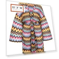 Туника из вискозы Missoni