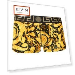 Хлопковые боксеры Versace