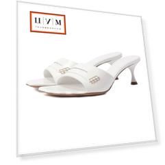 Кожаные мюли Moonlight 50 Marni