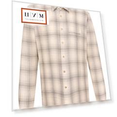 Льняная рубашка Kiton