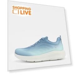 Кроссовки увеличенной полноты с технологией Cooling Insole