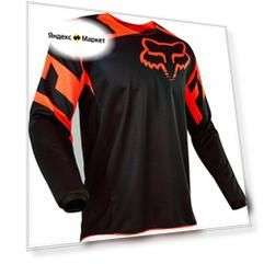 Мотоджерси FOX 180 Race / Джерси / Jersey / Моторубаха