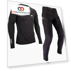 Комплект велоджерси/велоштаны Leatt Ride Kit MTB 1.0, 2025, 5025104882 (Размер: XL)
