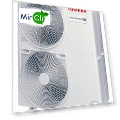 Наружный блок VRF системы 23-28,9 кВт Toshiba