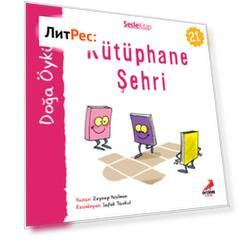 Kır ?yk?leri – K?t?phane şehri