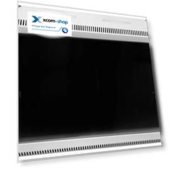 Шкаф настенный 19", 12U SNR SNR-TWC-12-SF-R-GD телекоммуникационный 12U, 600х600х635