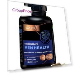 Концентрат Мужское здоровье Men health, 30 капсул