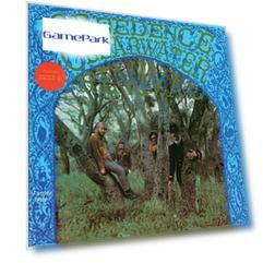 Виниловая пластинка Creedence Clearwater Revival. Creedence Clearvater Revival (LP)