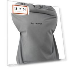 Хлопковый топ Balenciaga