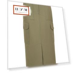 Хлопковая юбка Weekend Max Mara