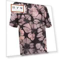 Шелковая рубашка Dries Van Noten