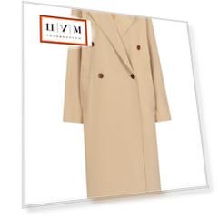 Хлопковое пальто Low Classic