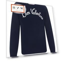 Шерстяной джемпер Valentino