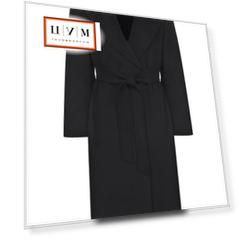Шерстяное пальто Max Mara Studio