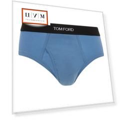 Хлопковые брифы Tom Ford