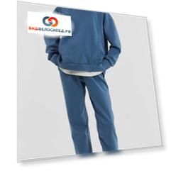 Костюм женский NORPPA OKA WNS SET, деним, 100350 (Размер: 44)