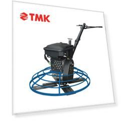 Аккумуляторная заглаживающая машина TSS DMD1000E
